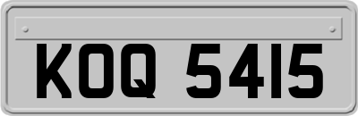 KOQ5415