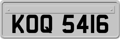 KOQ5416