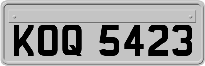 KOQ5423