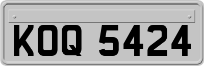 KOQ5424