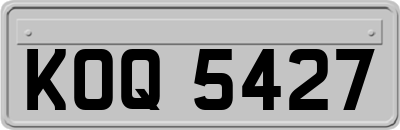 KOQ5427