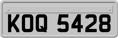 KOQ5428