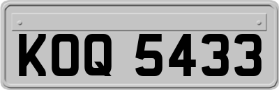 KOQ5433