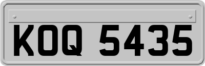 KOQ5435