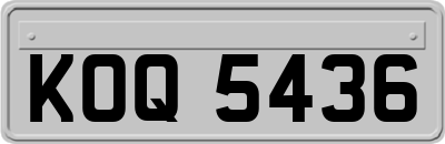 KOQ5436