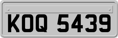 KOQ5439