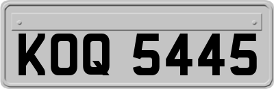 KOQ5445