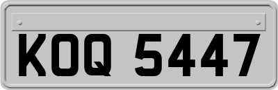 KOQ5447