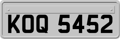 KOQ5452
