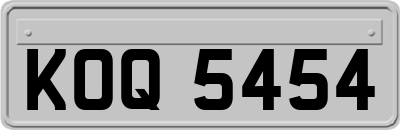 KOQ5454