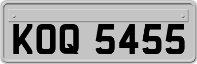 KOQ5455