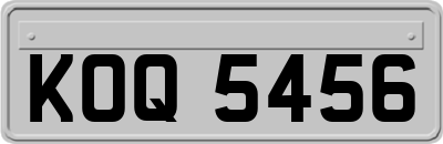 KOQ5456