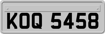 KOQ5458