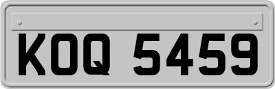 KOQ5459
