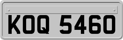 KOQ5460