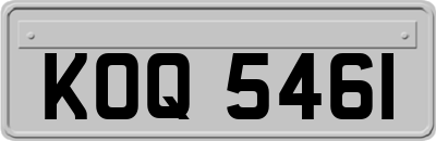 KOQ5461