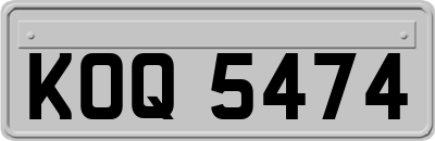 KOQ5474