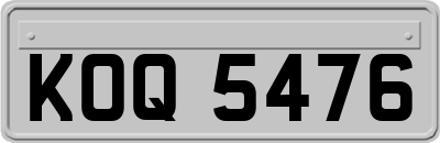 KOQ5476