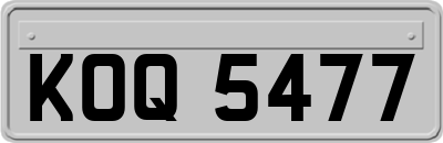 KOQ5477