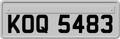 KOQ5483