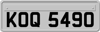 KOQ5490