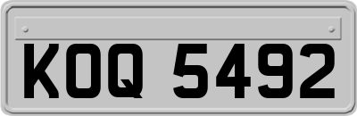KOQ5492