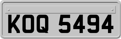KOQ5494