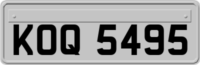 KOQ5495