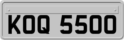 KOQ5500
