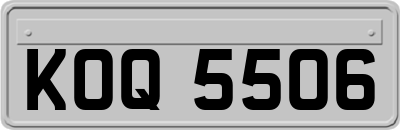 KOQ5506