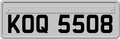 KOQ5508