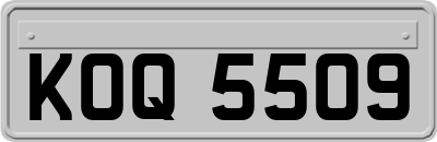 KOQ5509