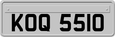 KOQ5510