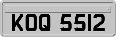 KOQ5512