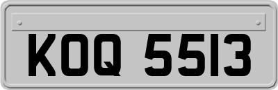 KOQ5513