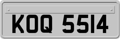 KOQ5514