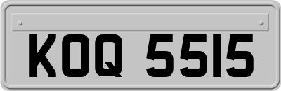 KOQ5515
