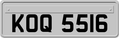 KOQ5516