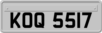 KOQ5517