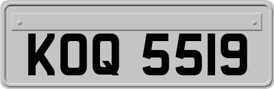 KOQ5519