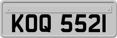 KOQ5521