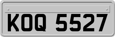 KOQ5527