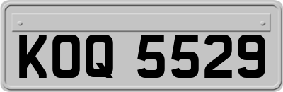 KOQ5529