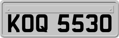 KOQ5530