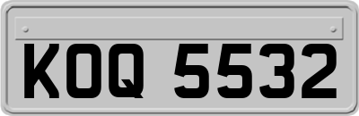 KOQ5532