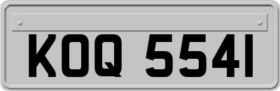 KOQ5541