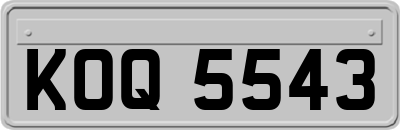 KOQ5543