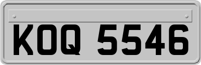 KOQ5546