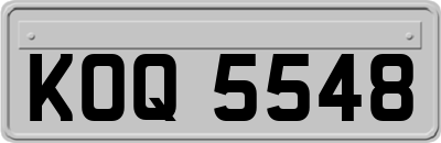 KOQ5548