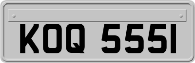 KOQ5551